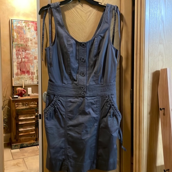Juicy couture romper style dress size 8 - Picture 1 of 7
